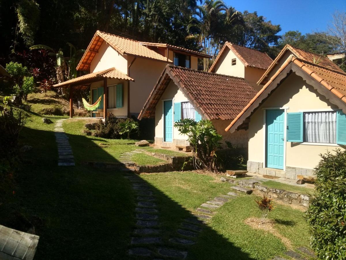 Pousada Dos Anjos Hotel Sao Pedro da Serra  Exterior photo