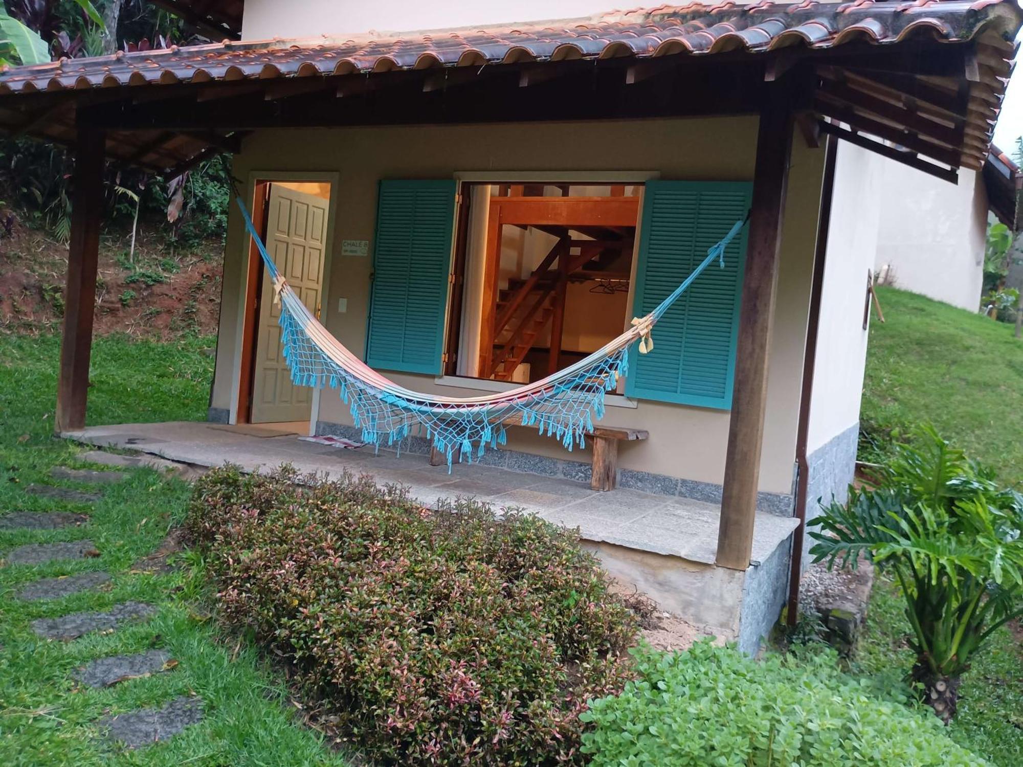 Pousada Dos Anjos Hotel Sao Pedro da Serra  Exterior photo